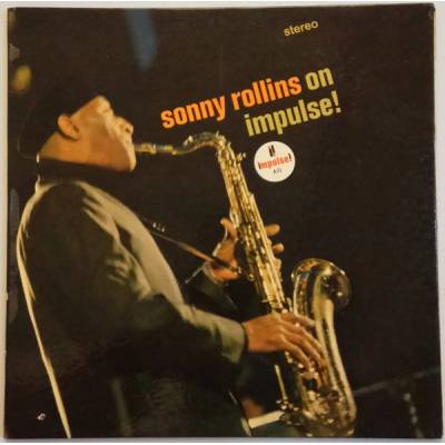 Universal Rollins Sonny: Sonny Rollins: On Impulse! - Vinyl (LP) (041536)