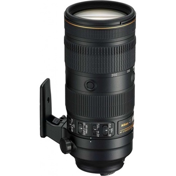 Nikon 70-200mm f/2.8E FL ED VR
