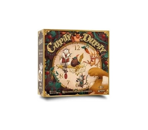 Asmodee Cupity cupity