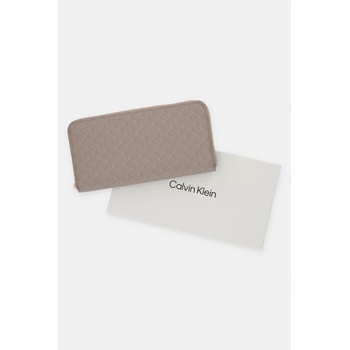 Calvin Klein Портфейл RFID дамски (LV04F1155G)