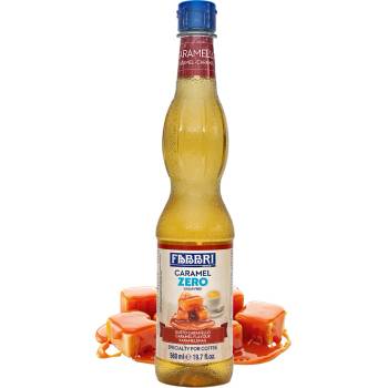 Fabbri | Карамел (Без захар) - 560 мл - Fabbri