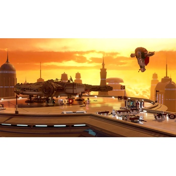 Lego Star Wars: The Skywalker Saga