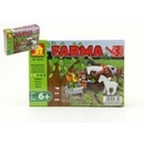 Stavebnice Dromader Dromader 28302 Farma 89 ks