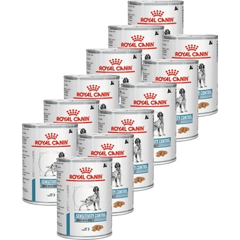 Royal Canin VHN Sensitivity Control Duck 12 x 420 g