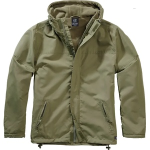 Brandit Windbreaker Frontzip яке, горски камуфлаж (3167.1)