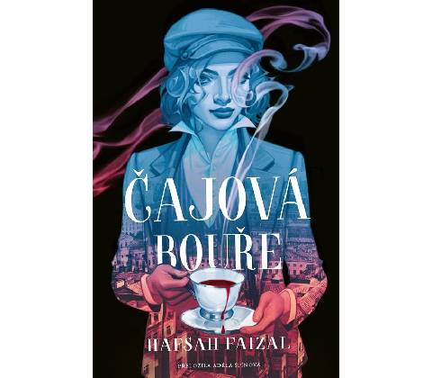 Čajová bouře