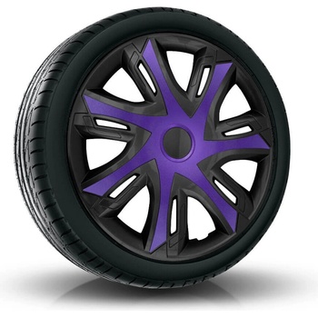 NRM N-Power purple black 16" 4 ks
