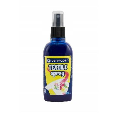 Sprej na textil CENTROPEN 1139 modrý 110 ml