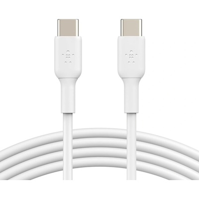 Belkin CAB003BT2MWH USB-C na USB-C, 2m, bílý