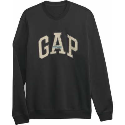 Gap HO23 CORE Logo CREW Tmavě šedá