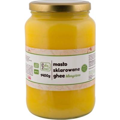 Palce Lizać Máslo ghí 1400 g