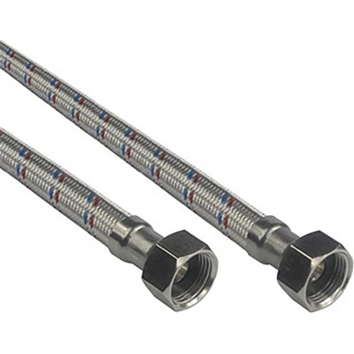 Nerez flexi hadice F3/8" x F3/8" 1200 PN 15 max. 100°C – Zbozi.Blesk.cz