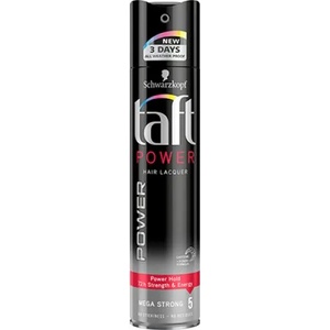 Schwarzkopf Power Hair Lacquer Лак за коса за мега силна фиксация 75мл