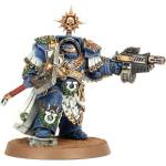 Games Workshop Ultramarines - Legion Cataphractii Praetor (99853001653)