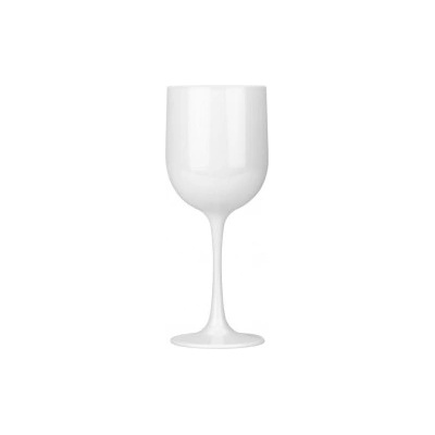 Rubikap - Поликарбонатна чаша за вино 480мл PC PREMIUM WHITE RK-(PM. W48 - PC002) (0151713)