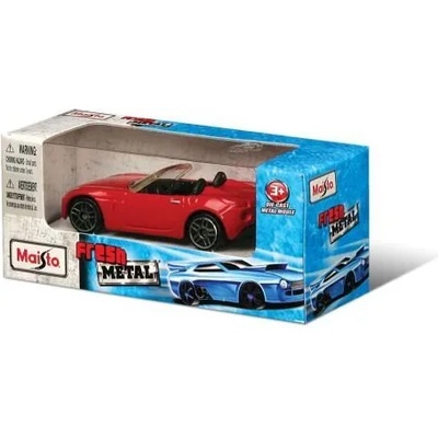 Maisto Fresh Metal Количка 14054/11001