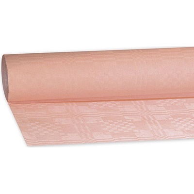 SAHM Papierový obrus rolovaný 8x1,2m apricot 100002177