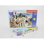 Castorland Puzzle 200 pieces Llama Selfie