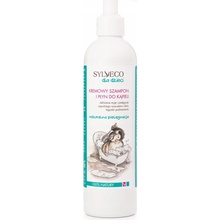 Sylveco Baby Care šampón a pena do kúpeľa Natural Care Hypoallergic 300 ml