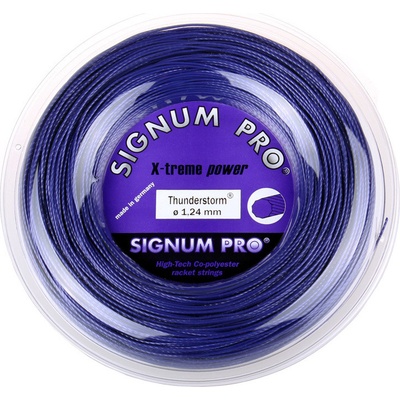 Signum Pro THUNDERSTORM 200m 1,24mm – Zboží Dáma