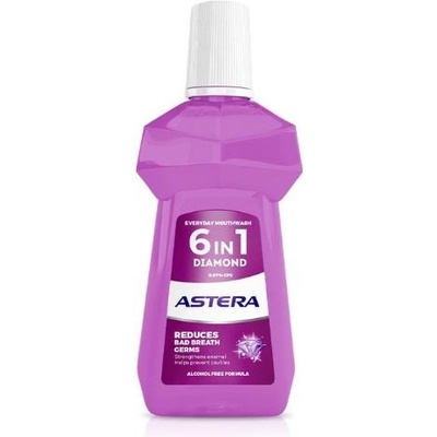 Astera Diamond 6v1 bez alkoholu 500 ml