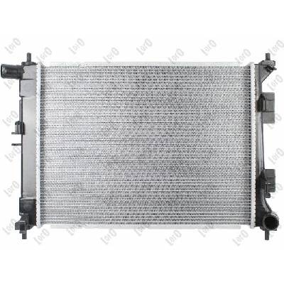 Chladič, chlazení motoru ABAKUS 019-017-0046 (0190170046)