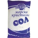 ПЕРЛА Морска сол 1кг
