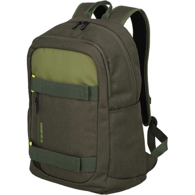 Travelite Pathway Strap zelená 28 l