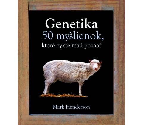 Genetika - Mark Henderson