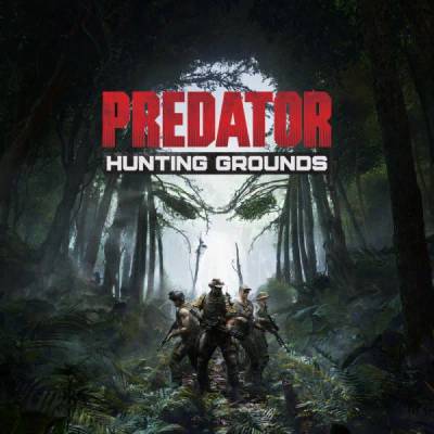 Игра Predator: Hunting Grounds за PC Steam, Електронна доставка