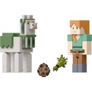 Mattel Minecraft dvojbalení Alex and Llama