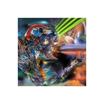 LOVE MACHINE - ALLES OK CD