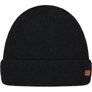 Barts Мъжка зимна шапка (beanie) Barts Vale Beanie - Black - размер One Size (904-7193-0111)
