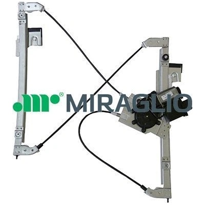 Zvedací zařízení oken MIRAGLIO 30/821C