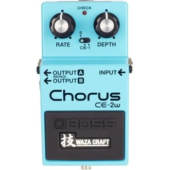 Image 1 of BOSS CE-2W