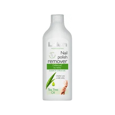 Lilien Tee Tree Oil regenerační odlakovač, 200 ml