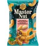 Gold Harvest Master Nut Царевичен снакс Морска сол и Фъстъчено масло 100г