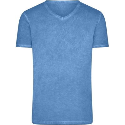 James & Nicholson pánske tričko Gipsy JN976 modré