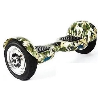 Hoverboard EcoWheel 8,5 HUMMER Army