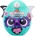 ZURU Плюшена играчка с изненади Zuru Rainbocorns Monsternorn - Асортимент (473087)