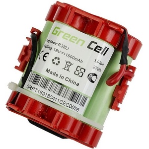 VHBW Батерия за Gardena R38Li / R50Li / R70Li, 18 V, 1.5 Ah (800108524)