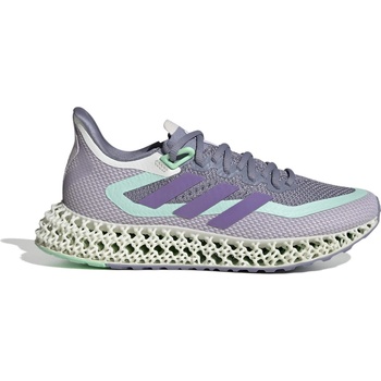 adidas Дамски обувки Adidas Adidas 4d Fwd Shoes Womens Road Running - Purple