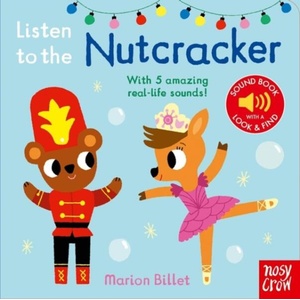 Listen to the Nutcracker (ISBN: 9781805132066)