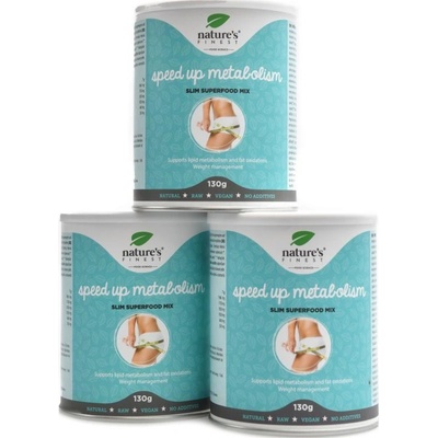 Natures Finest Speed Up Metabolism 390 g