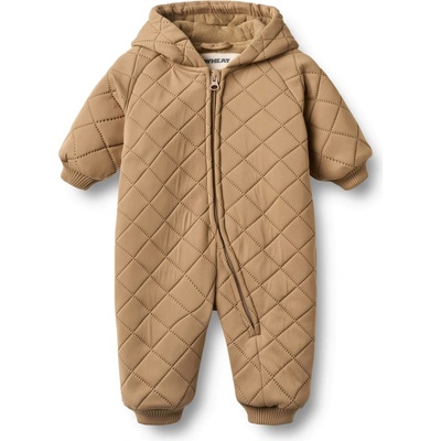 Dětská termo kombinéza CUDDLE WHEAT hazel – Zbozi.Blesk.cz