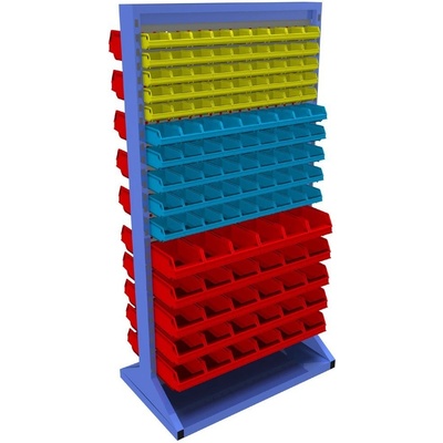 KOVOS Stacionárný obojstranný panel s vybavením PSZ_23_A_VAR_2 PSZ_23_A_VAR_2