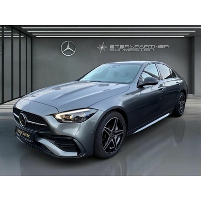 Mercedes-Benz C 300 d 195 kW | Zboží Auto