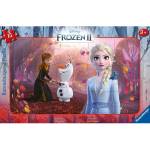 Ravensburger Пъзел Ravensburger от 15 части - Замръзналото кралство 2 (05099) - ozone