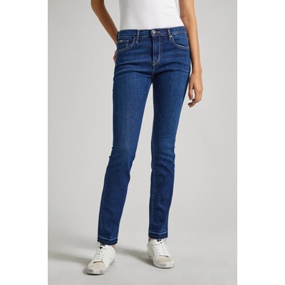 Pepe Jeans Dámské džíny SLIM JEANS HW denim