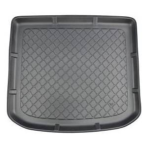 CarMart Гумирана стелка за багажник за Seat Altea XL (2006+) / Seat Altea XL ( 2007+) Freetrack 5 doors / Up